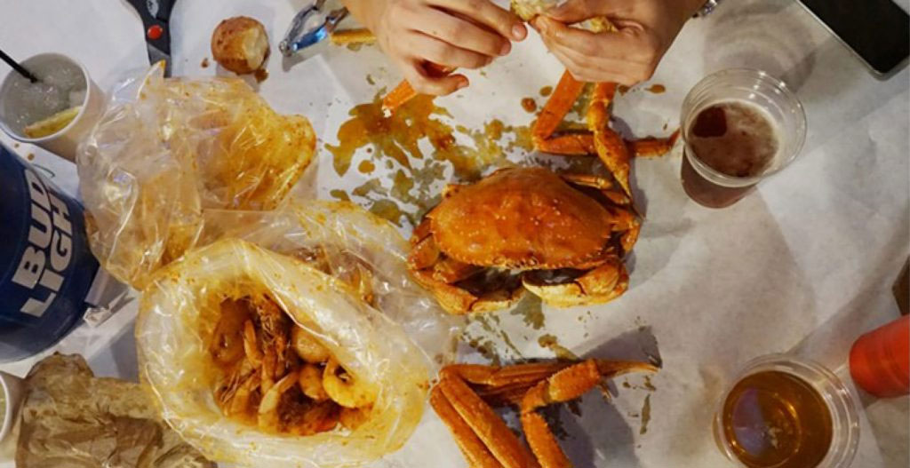 Seafood Franchise